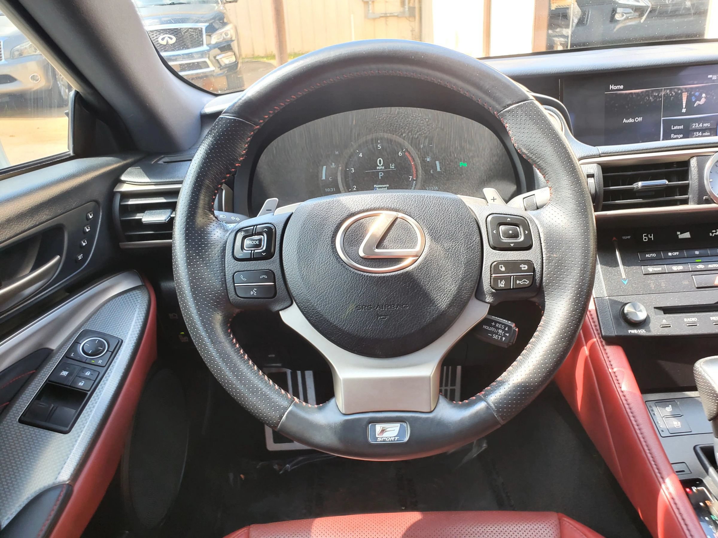 Used 2018 Lexus RC 300 F Sport RWD image 43