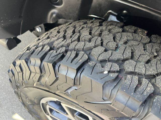 New 2025 Jeep Wrangler Rubicon AWD/4WD image 20