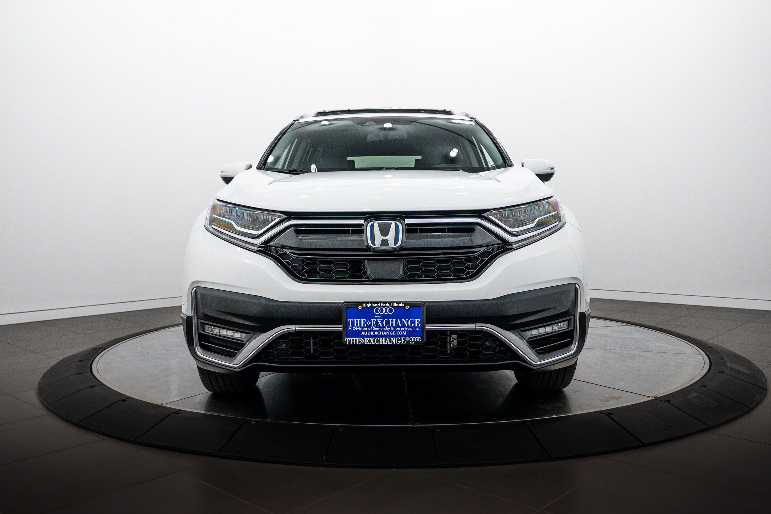 Used 2021 Honda CR-V Touring image 25