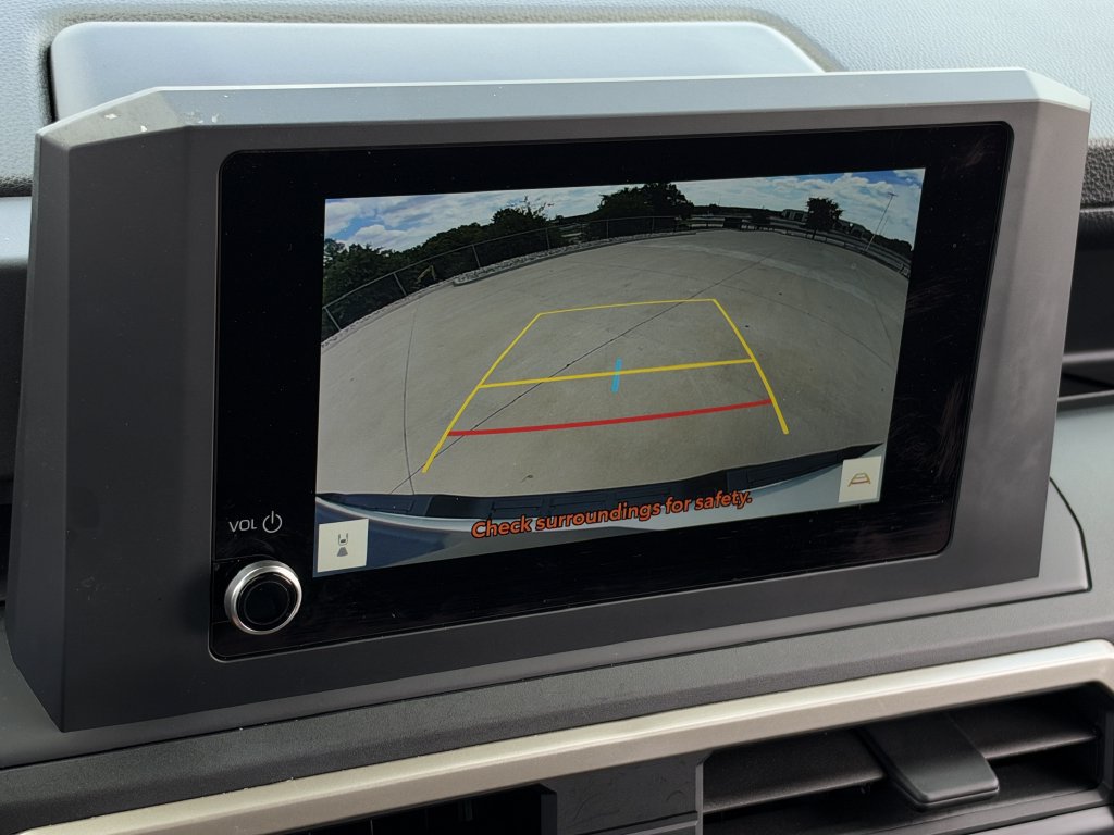 Used 2025 Toyota Tacoma SR RWD image 17