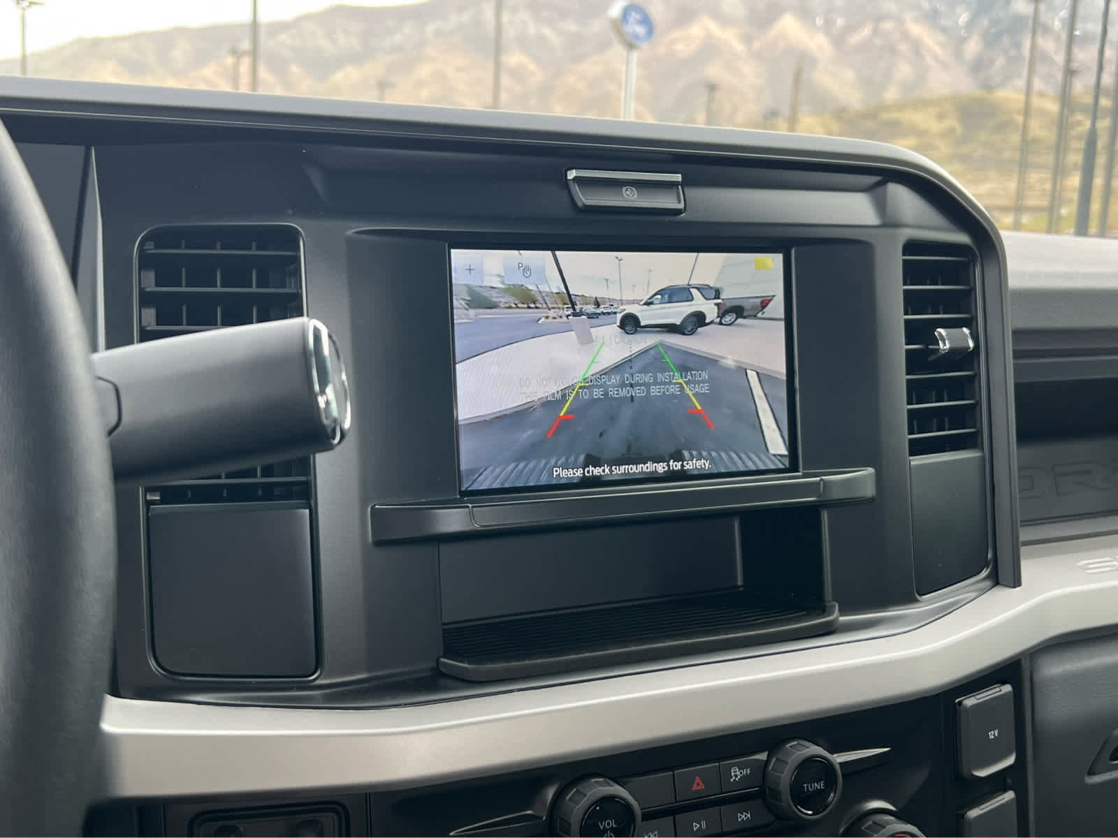New 2026 Ford F350 XL AWD/4WD image 37