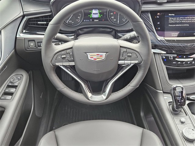 New 2025 Cadillac XT6 Premium Luxury w/ Technology Package image 15