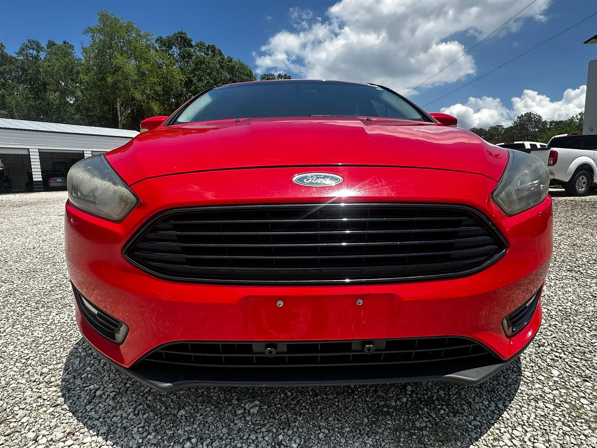 Used 2017 Ford Focus SE FWD image 12