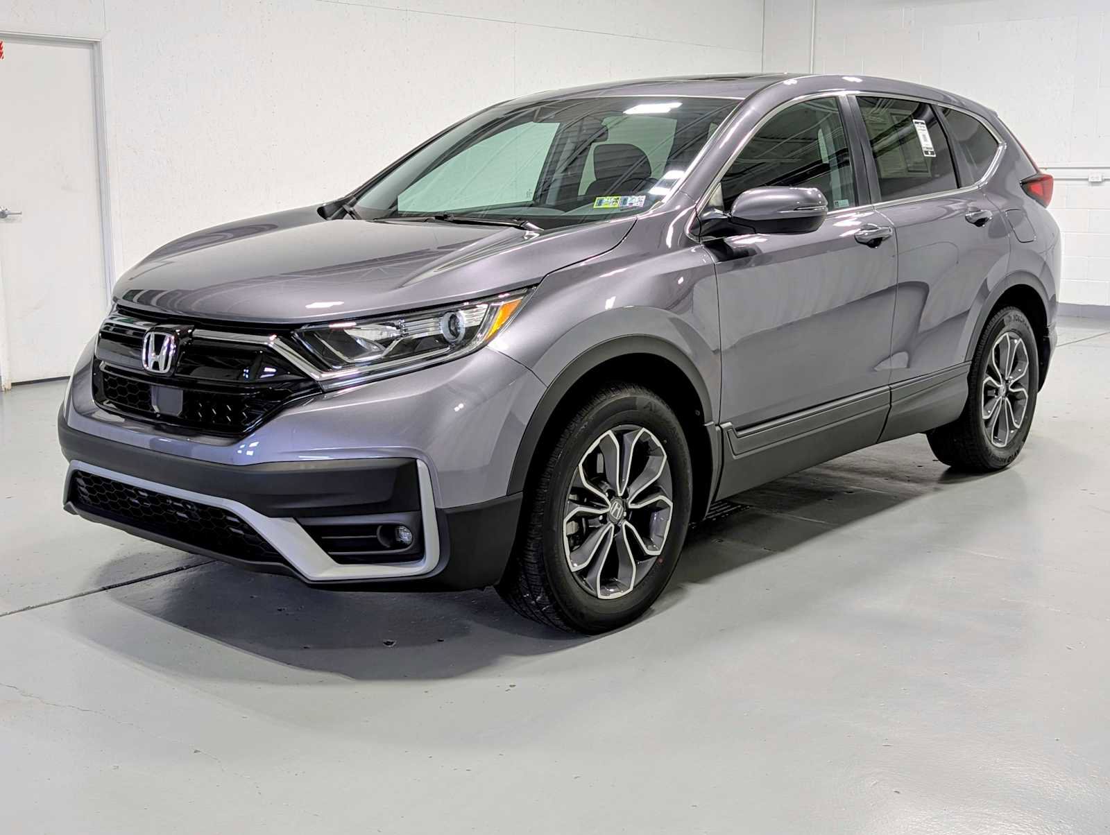 Used 2022 Honda CR-V EX