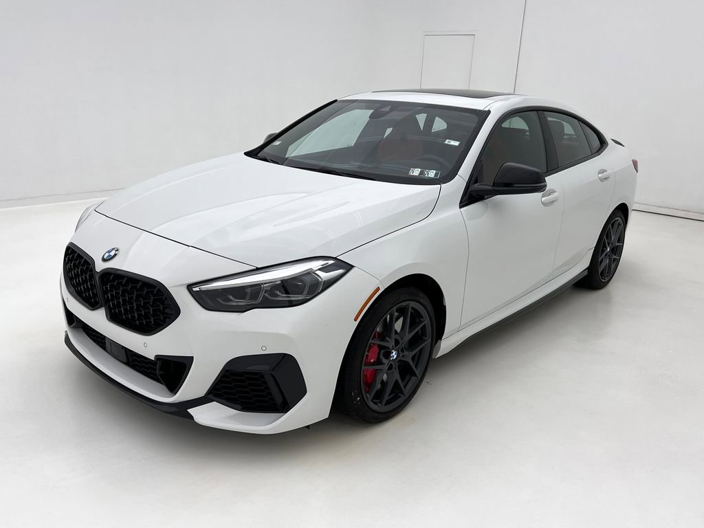 Certified 2024 BMW M235i xDrive Gran Coupe M235i xDrive w/ Premium Package image 4