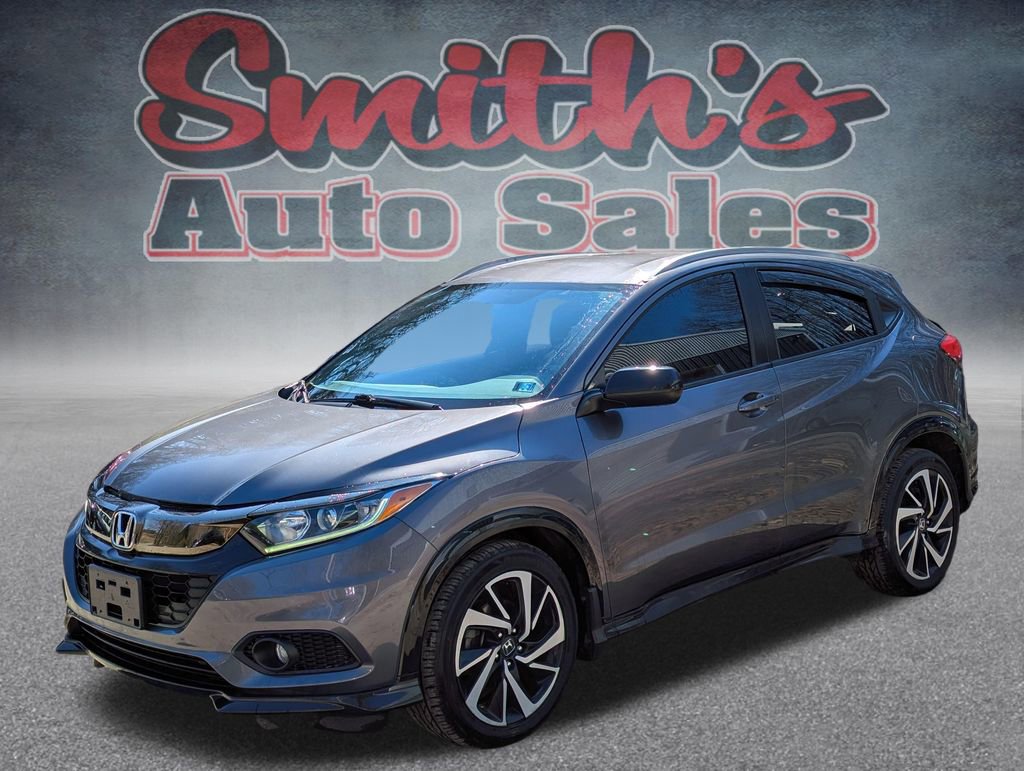 Used 2020 Honda HR-V Sport image 3
