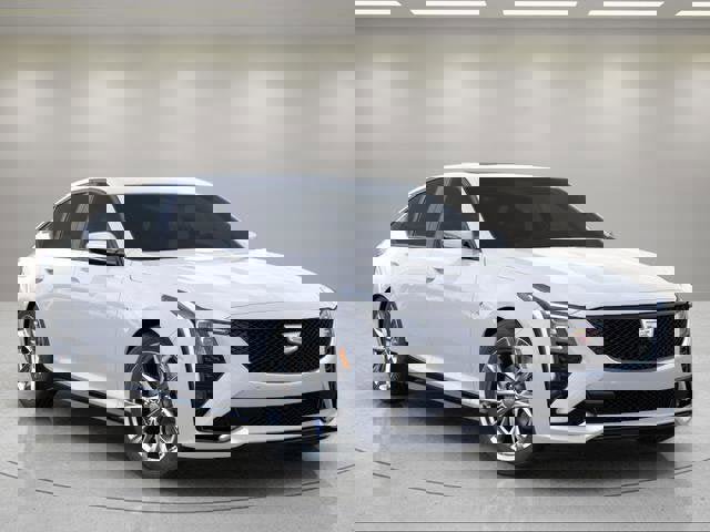 New 2026 Cadillac CT5 Sport image 1