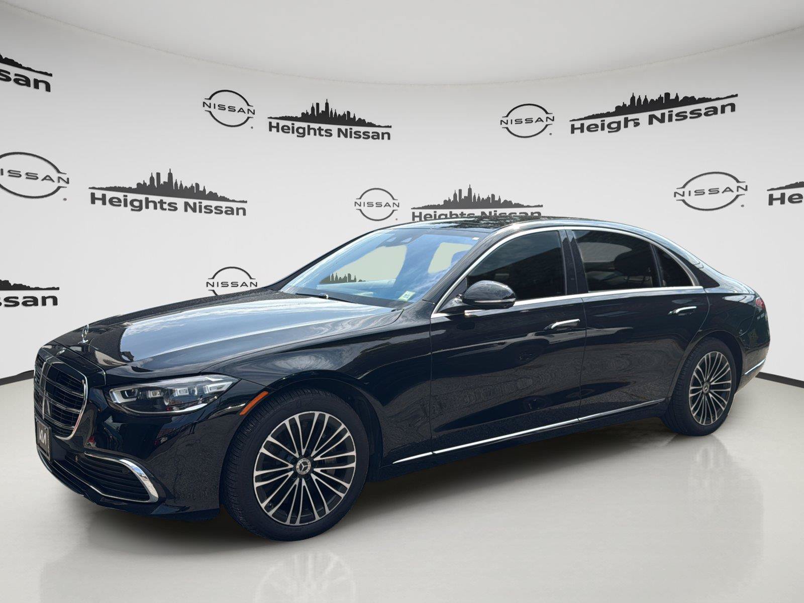 Used 2023 Mercedes-Benz S 500 4MATIC image 5