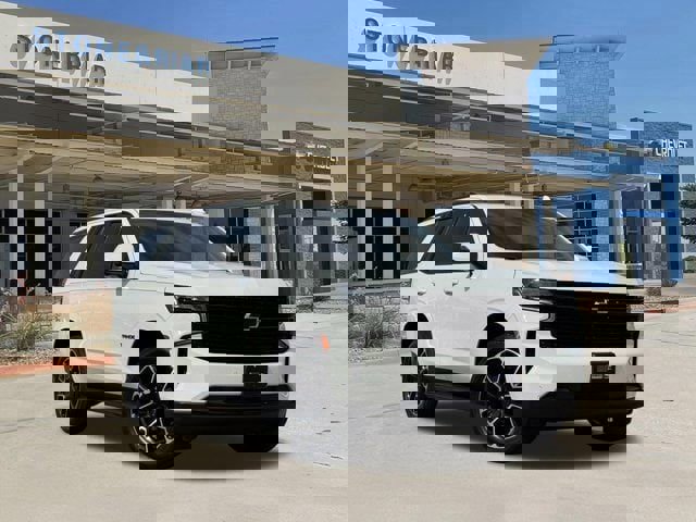 Used 2023 Chevrolet Tahoe RST w/ Luxury Package