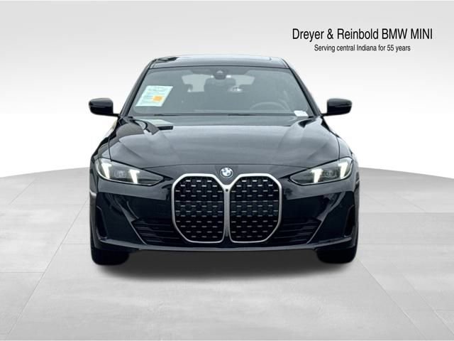 Certified 2025 BMW 430i xDrive w/ Premium Package image 11