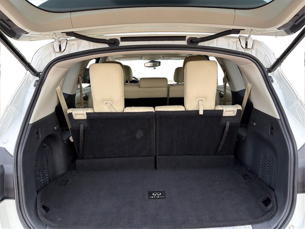 Used 2019 INFINITI QX60 Luxe w/ Essential Package image 14