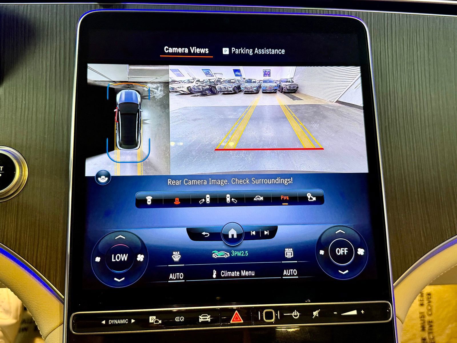 Certified 2023 Mercedes-Benz EQS 450+ SUV image 34