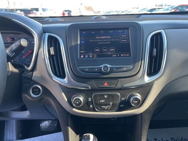 Used 2020 Chevrolet Equinox LS w/ LS Convenience Package image 16