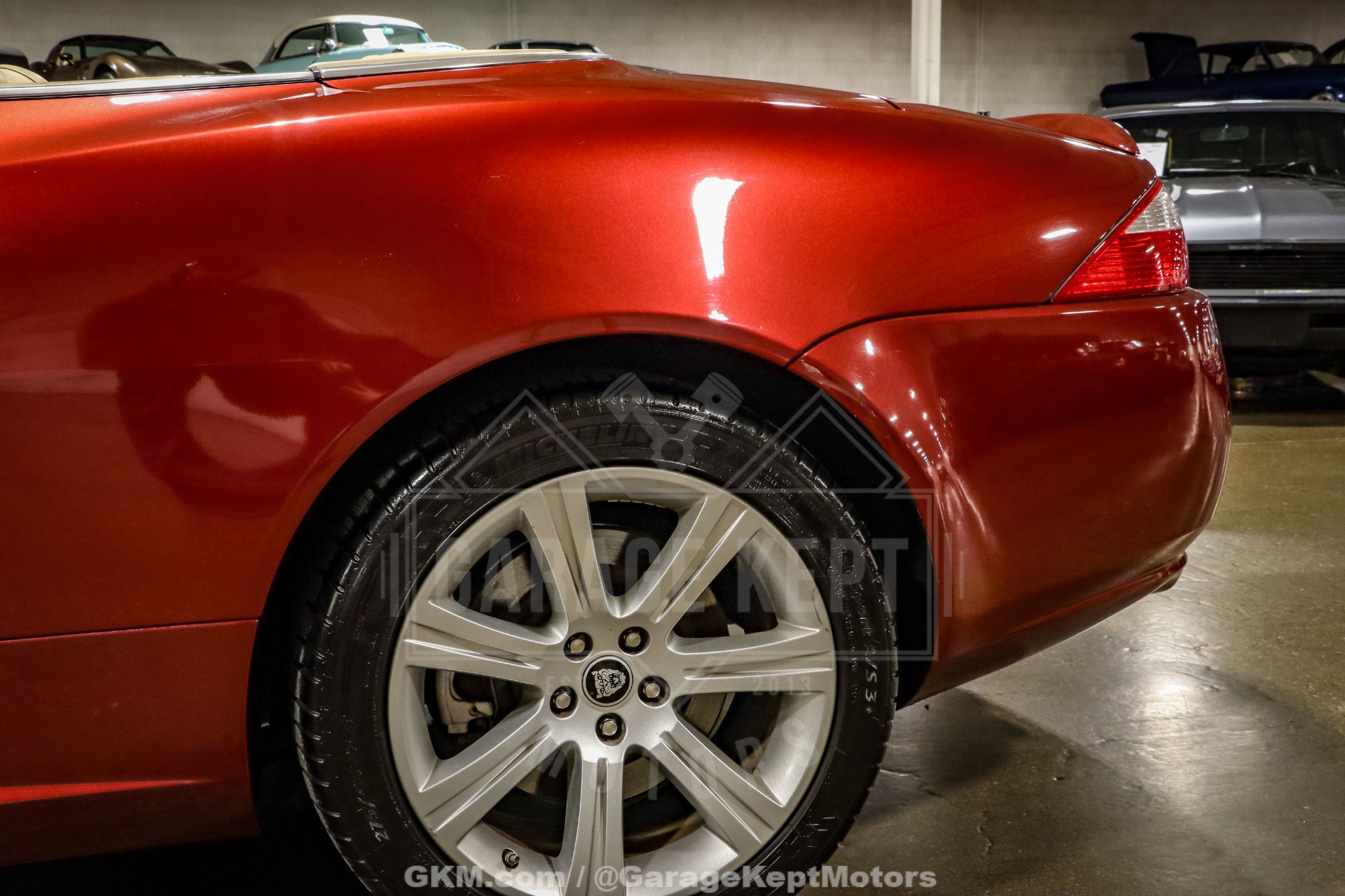 Used 2007 Jaguar XK Convertible image 45