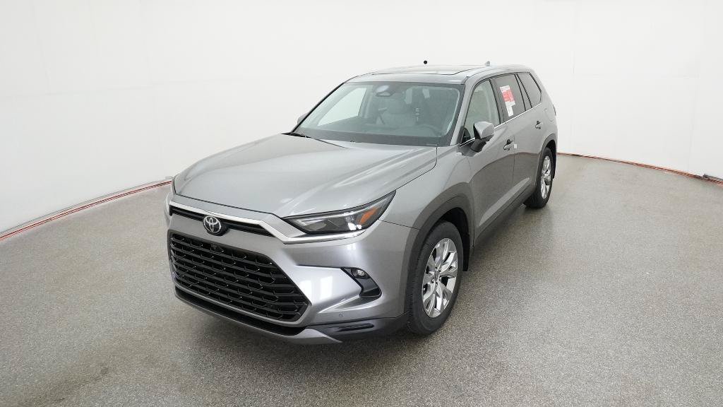 New 2026 Toyota Grand Highlander FWD image 3