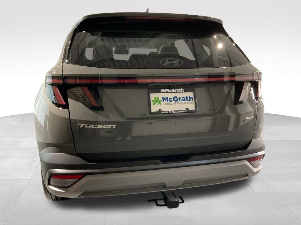 New 2026 Hyundai Tucson Limited w/ Tow & Go Package AWD/4WD image 7