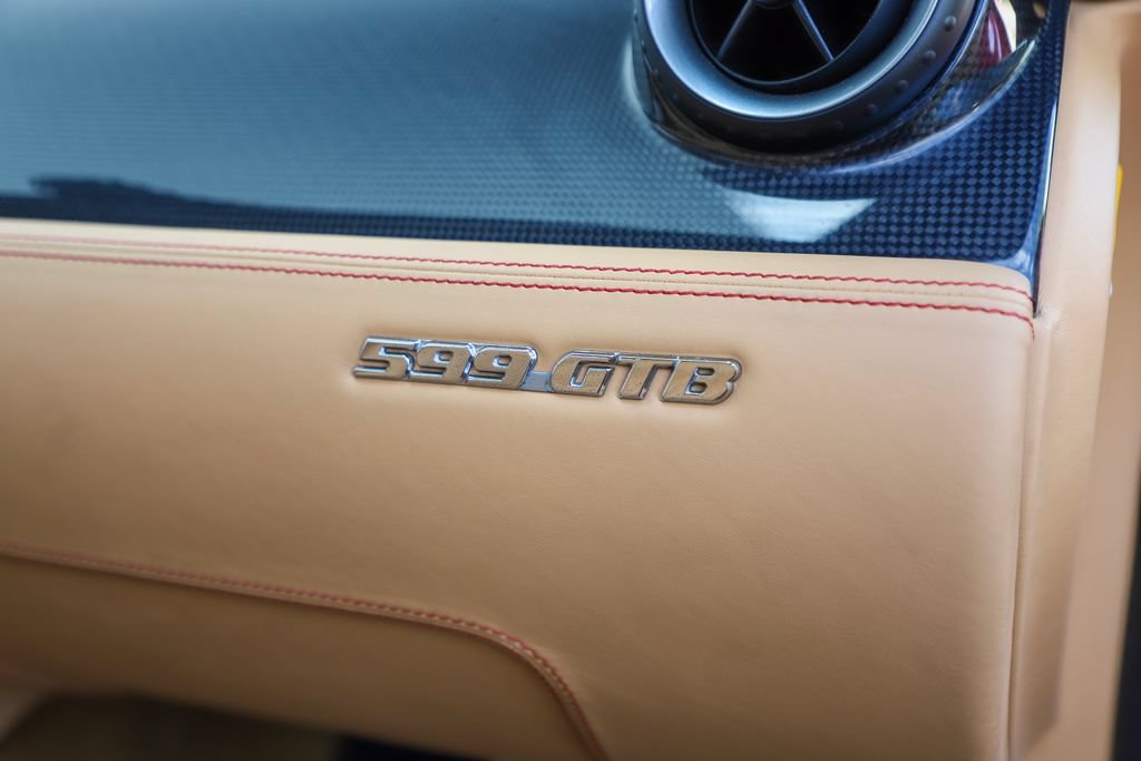 Used 2007 Ferrari 599 GTB Fiorano RWD image 58