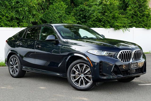Used 2024 BMW X6 xDrive40i w/ Premium Package image 1