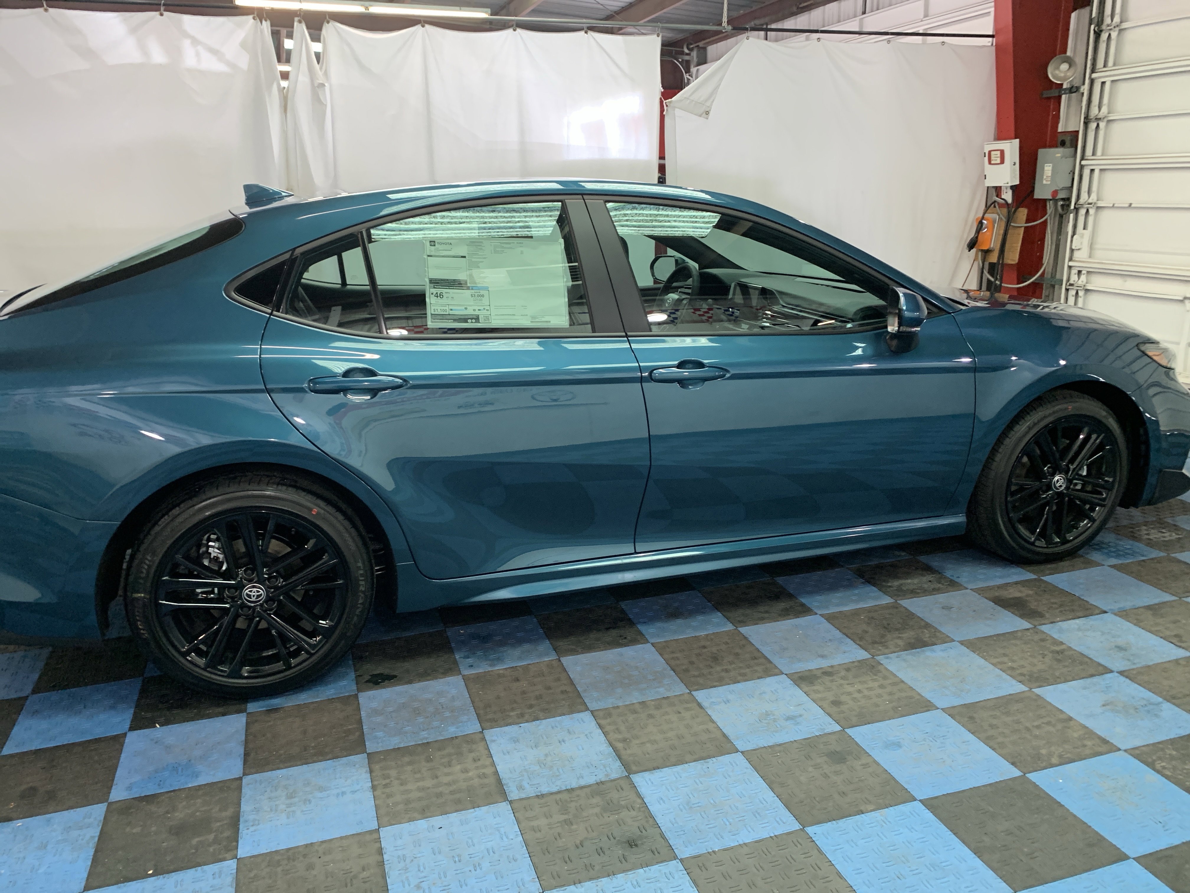 New 2026 Toyota Camry SE w/ Convenience Package image 5
