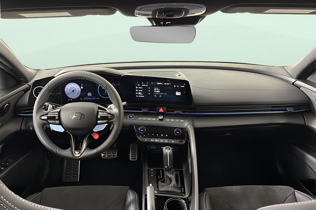 New 2026 Hyundai Elantra N FWD image 22