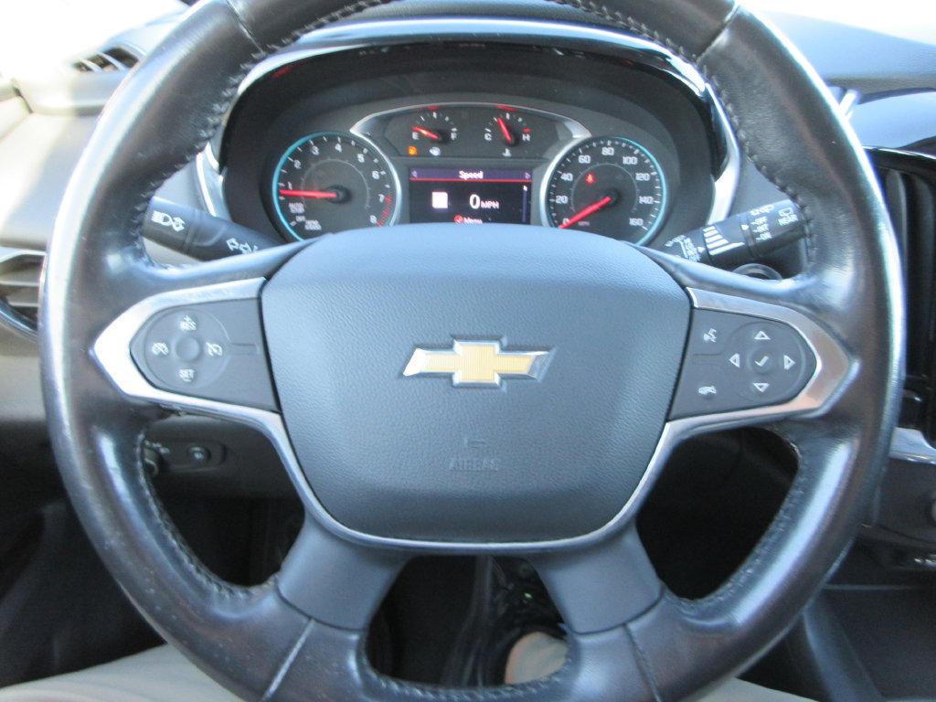 Certified 2020 Chevrolet Traverse LT w/ LT Premium Package FWD image 25