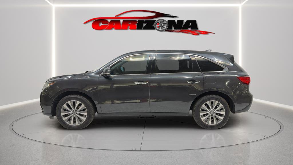 Used 2015 Acura MDX FWD w/ Technology Package image 6