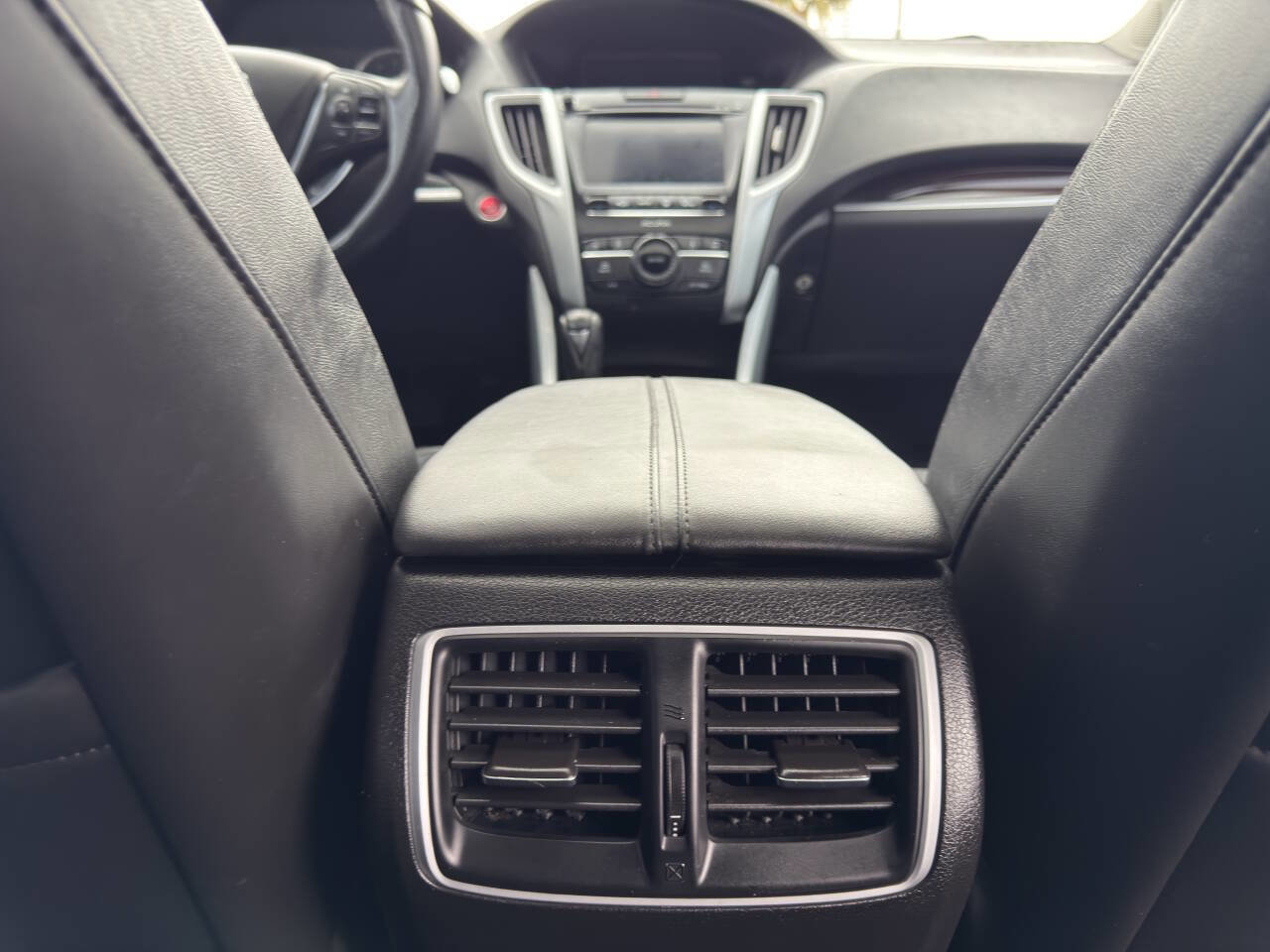 Used 2017 Acura TLX w/ Technology Package image 23