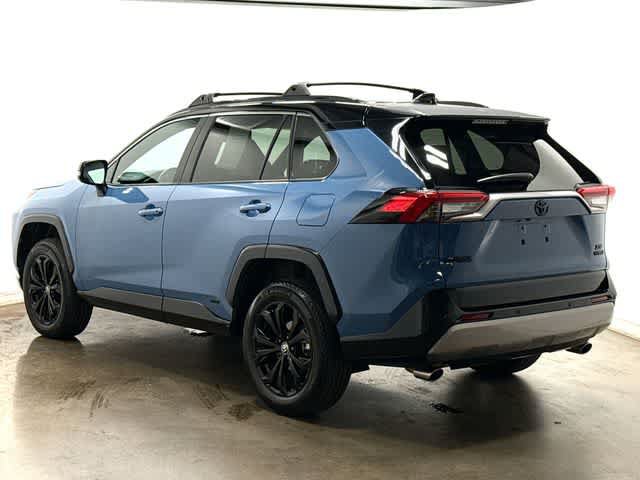 Used 2024 Toyota RAV4 XSE w/ Weather Package AWD/4WD image 32