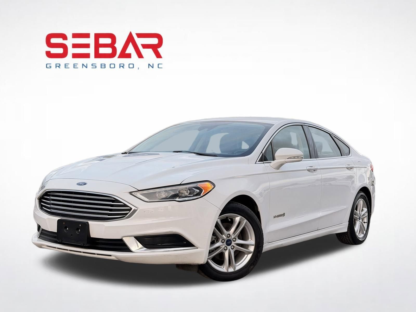 Used 2018 Ford Fusion SE w/ Equipment Group 602A FWD image 1