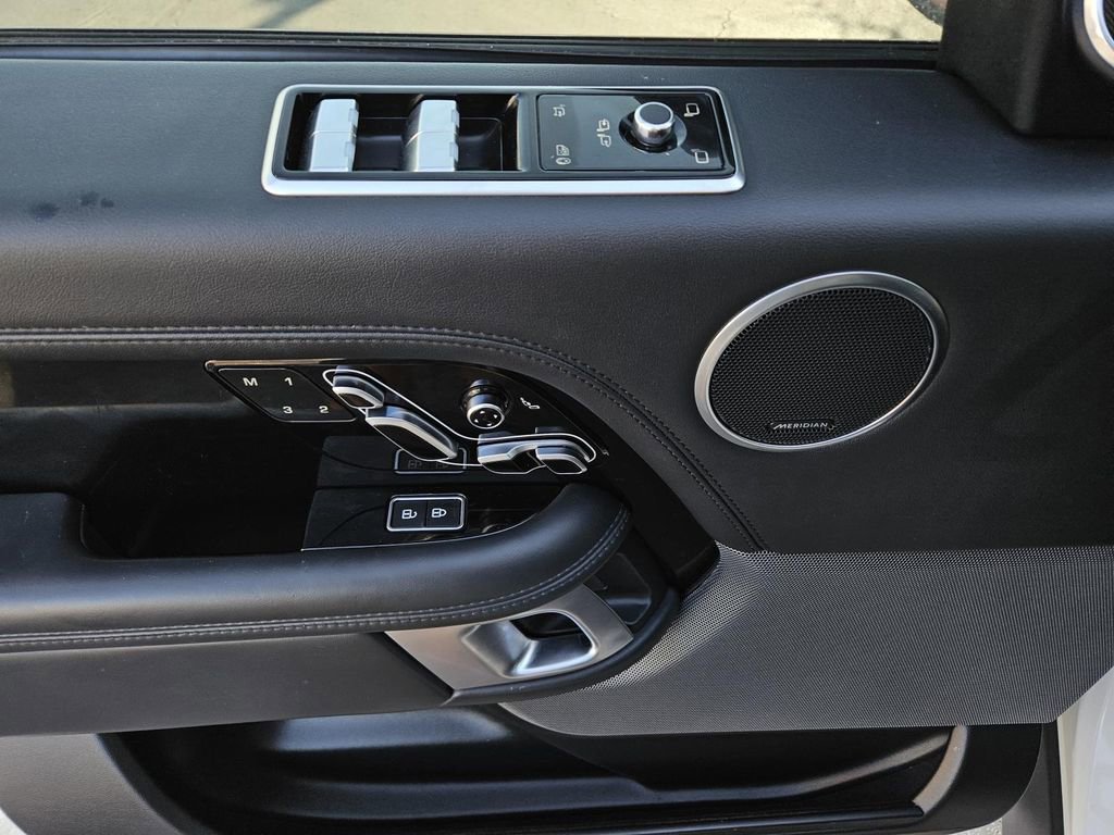 Used 2022 Land Rover Range Rover Westminster Edition image 20