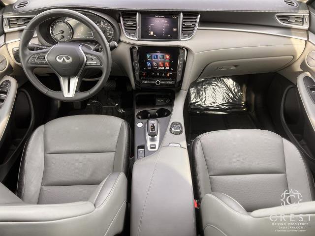 Certified 2023 INFINITI QX50 Luxe image 12