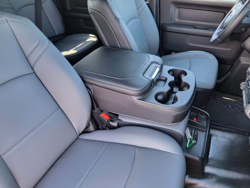New 2026 RAM 2500 Tradesman AWD/4WD image 12