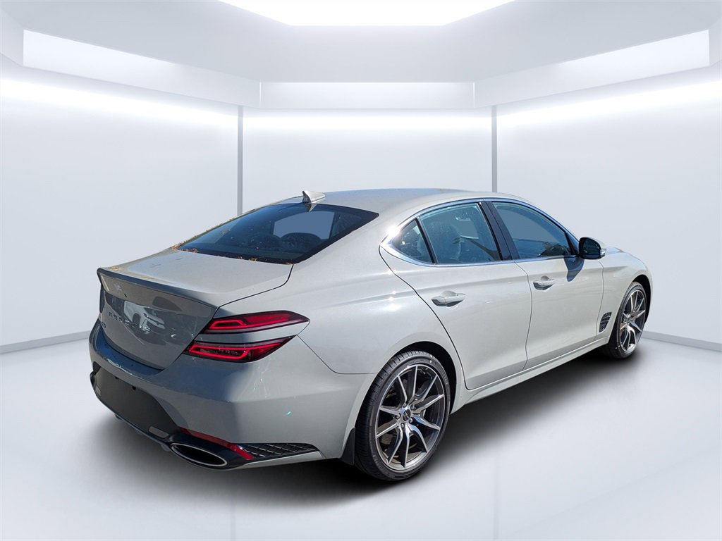 New 2026 Genesis G70 2.5T image 3
