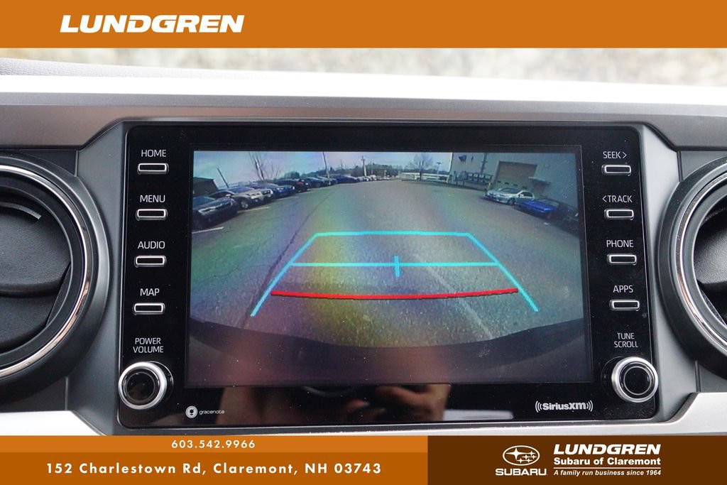 Used 2023 Toyota Tacoma SR5 w/ SX Package AWD/4WD image 20