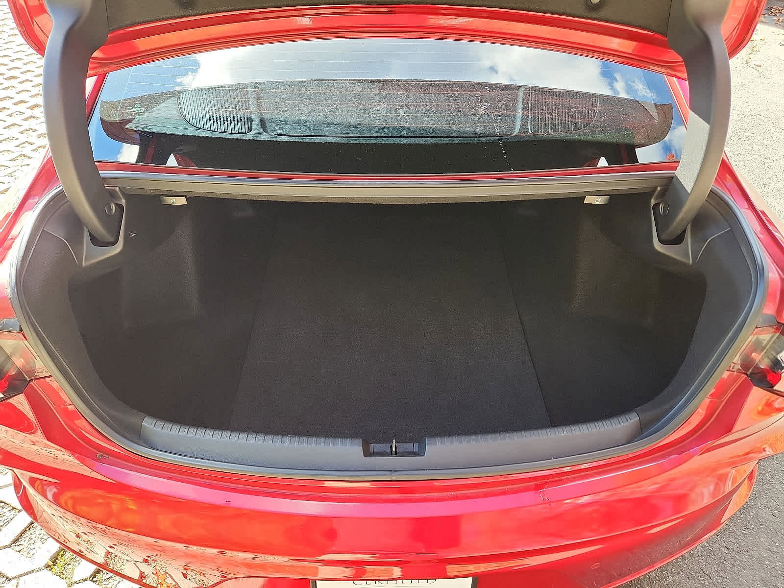 Certified 2021 Acura TLX SH-AWD w/ Technology Package image 35