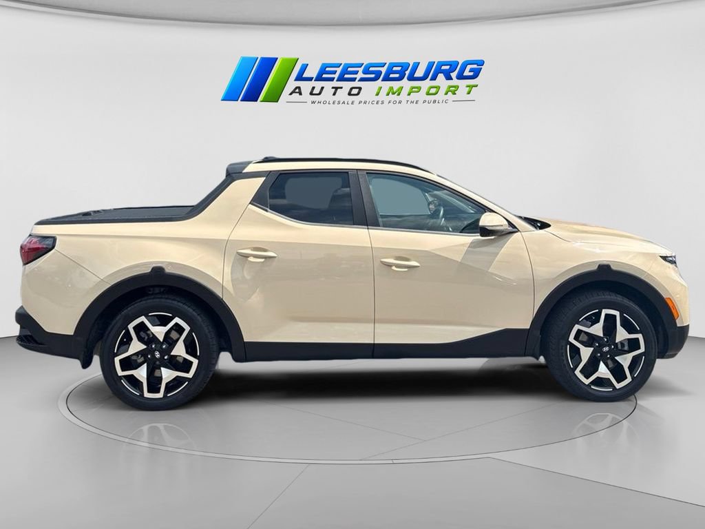 Used 2022 Hyundai Santa Cruz Limited w/ Cargo Package AWD/4WD image 5