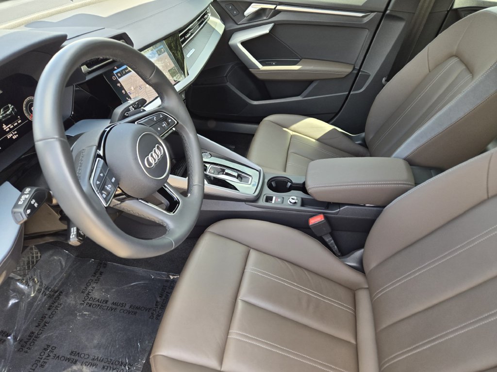 Certified 2026 Audi A3 2.0T Premium w/ Convenience Package AWD/4WD image 17