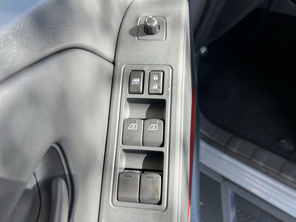 New 2026 Nissan Frontier PRO-4X w/ Pro-4x Convenience Package image 11