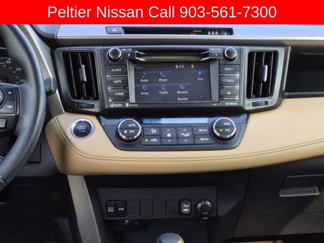 Used 2018 Toyota RAV4 XLE w/ Plus Extra Value Package FWD image 24