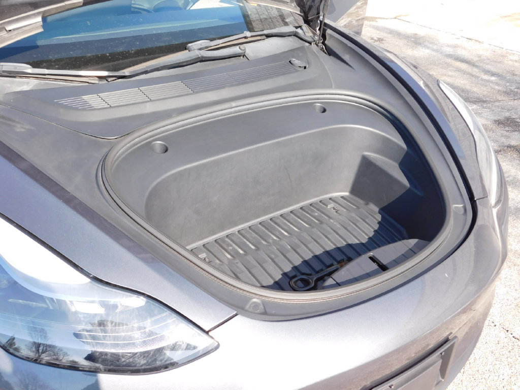 Used 2022 Tesla Model 3 Long Range AWD/4WD image 24