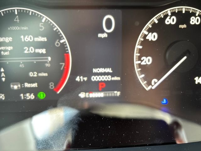 New 2026 Honda CR-V EX image 16