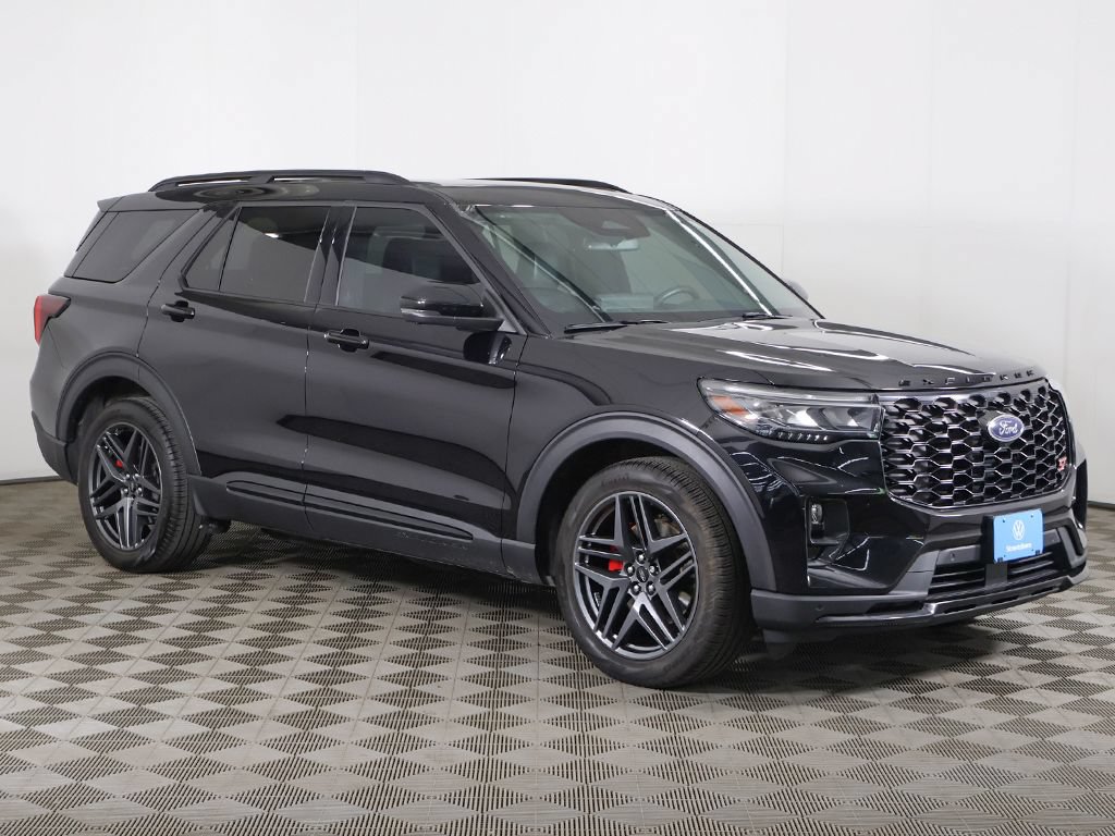 Used 2025 Ford Explorer ST AWD/4WD image 68