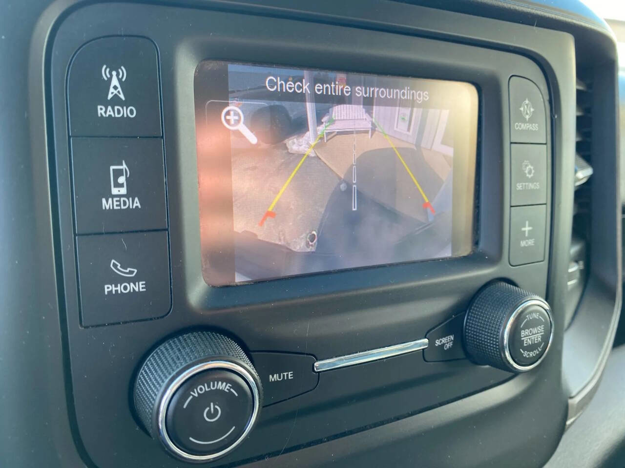 Used 2020 RAM 2500 Tradesman w/ Protection Group image 17