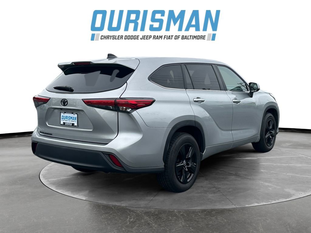 Used 2023 Toyota Highlander L image 6