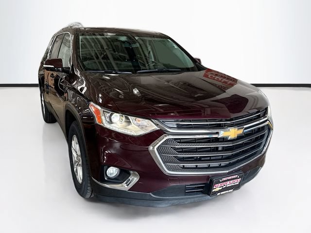 Used 2019 Chevrolet Traverse LT FWD image 3