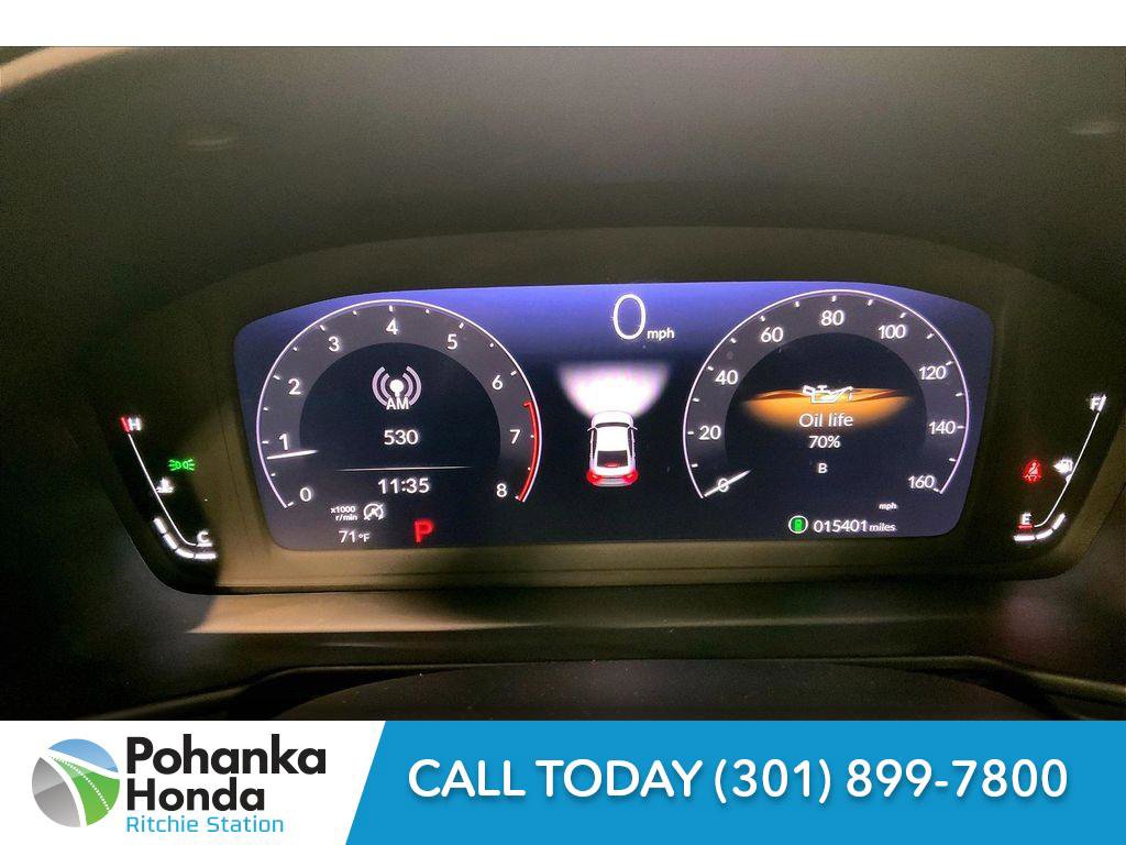 Used 2023 Honda Accord LX image 23