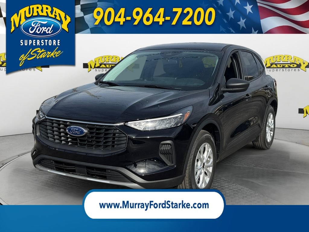 New 2026 Ford Escape Active w/ Tech Pack #1 FWD image 1