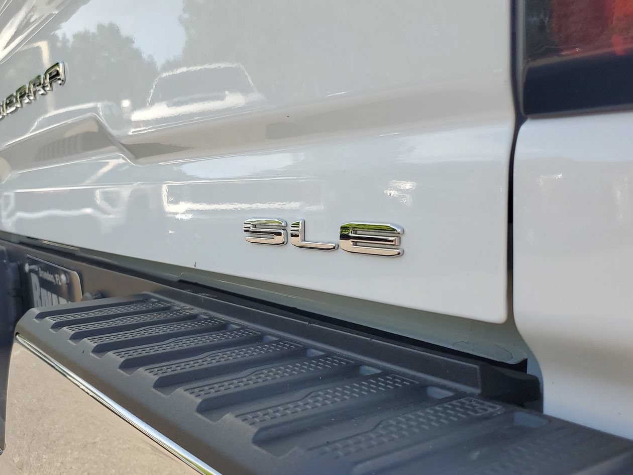 Used 2022 GMC Sierra 2500 SLE w/ SLE Convenience Package AWD/4WD image 8