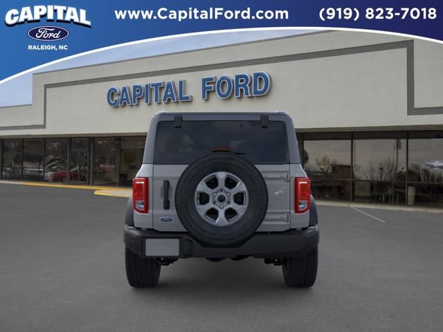 New 2026 Ford Bronco Big Bend AWD/4WD image 5