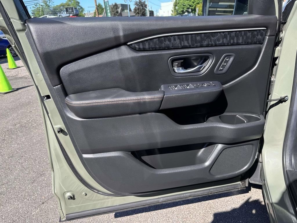 Used 2026 Honda Passport TrailSport Elite image 8